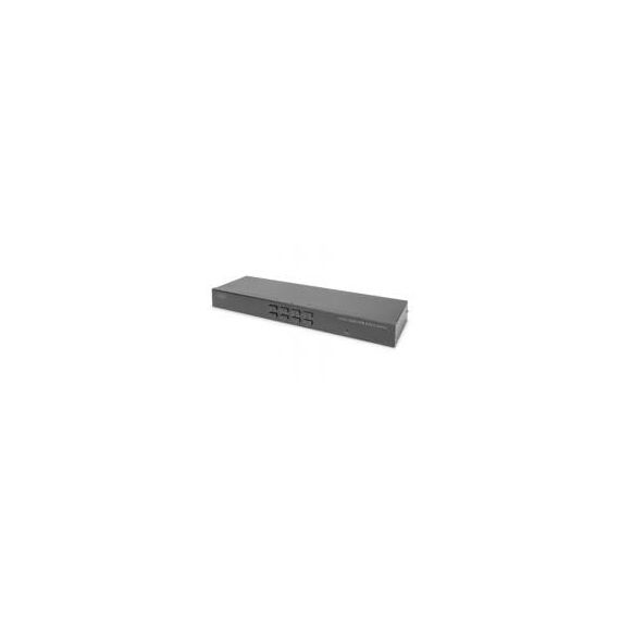 Digitus 8 Port HDMI KVM Switch Series / USB / USB / HD | DS-12910