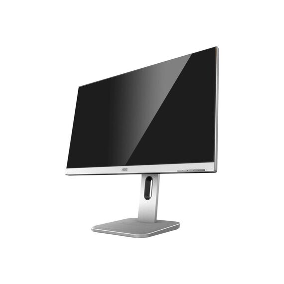 AOC 24P1/GR - LED monitor - 23.8" - 1920 x 1080 Full HD (1080p) @