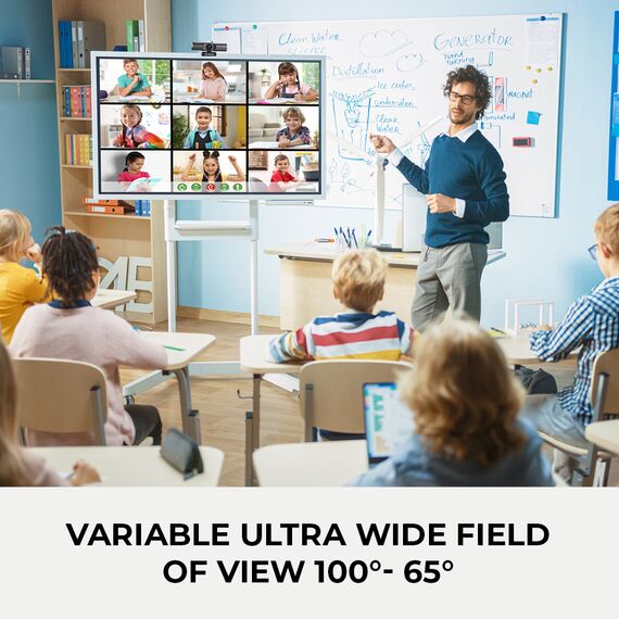 AVerMedia PW515 / 3840 x 2160 pixels / Full HD / 6 | 61PW515001AE