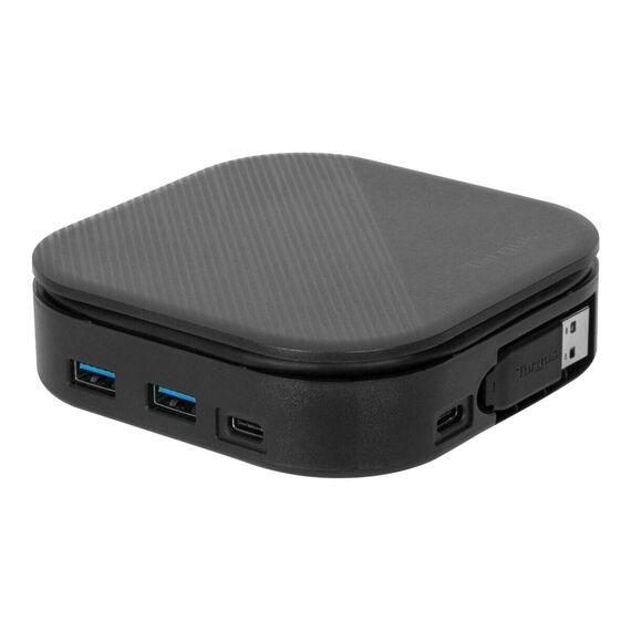 Targus USB-C Universal Dual HD Docking Station with  | DOCK116GLZ