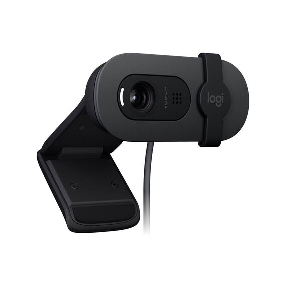Logitech BRIO 100 - Webcam - colour - 2 MP - 1920 x  | 960-001585