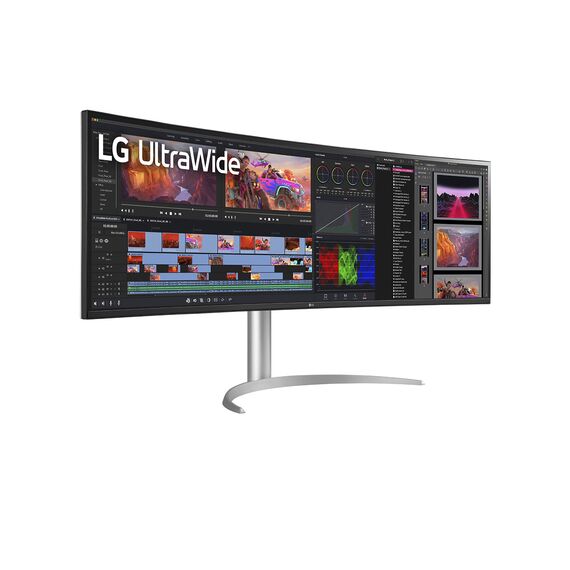 LG UltraWide 49BQ95C-W - LED monitor - curved - 4 | 49BQ95C-W.AEU