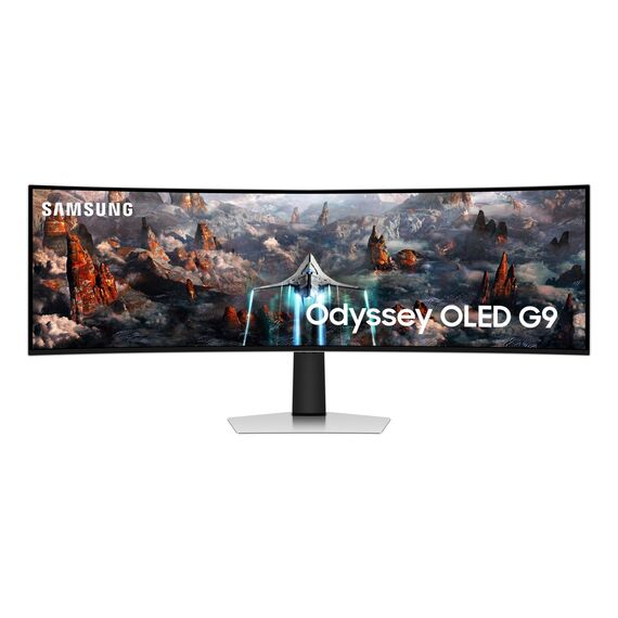 Samsung Odyssey OLED G9 S49CG934SU - G93SC Serie | LS49CG934SUXEN