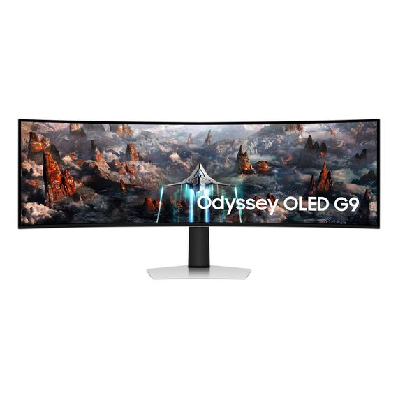 Samsung Odyssey OLED G9 S49CG934SU - G93SC Serie | LS49CG934SUXEN