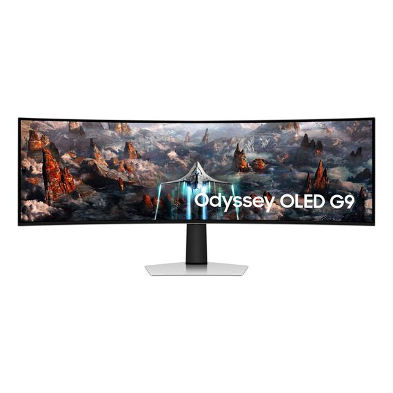 Samsung Odyssey OLED G9 S49CG934SU - G93SC Serie | LS49CG934SUXEN