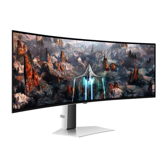 Samsung Odyssey OLED G9 S49CG934SU - G93SC Serie | LS49CG934SUXEN