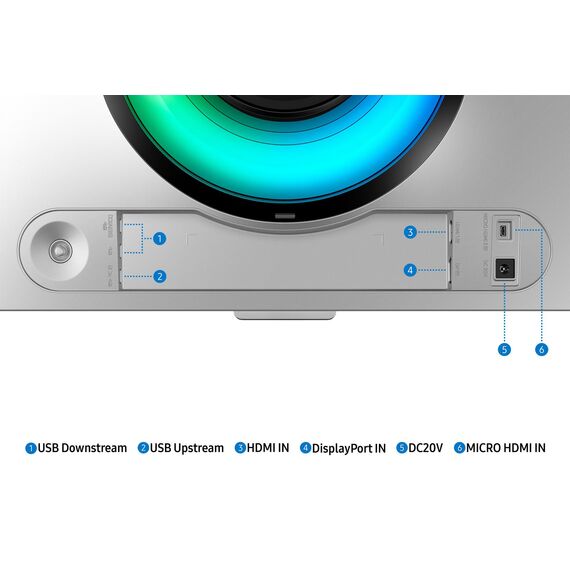 Samsung Odyssey OLED G9 S49CG934SU - G93SC Serie | LS49CG934SUXEN