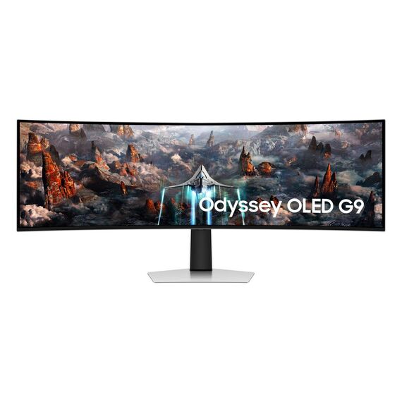Samsung Odyssey OLED G9 S49CG934SU - G93SC Serie | LS49CG934SUXEN
