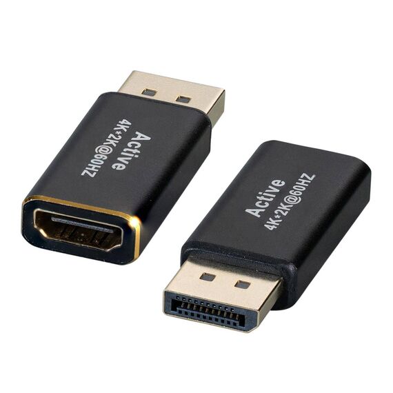 EFBElektronik Adapter DisplayPort male to HDMI EB4844K60
