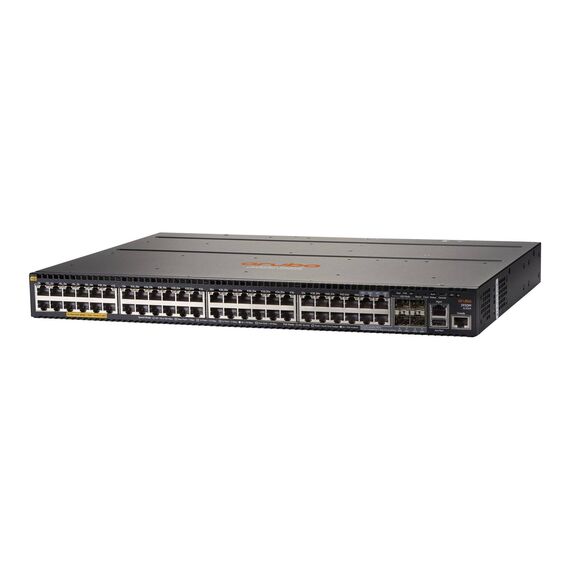 HPE Aruba 2930M 48G POE+ 1-Slot - Switch - L3 - Managed  | JL322A