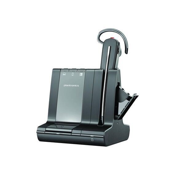 Poly Savi 8245-M - Savi 8200 series - headset - in- | 8D3F4AA#ABB