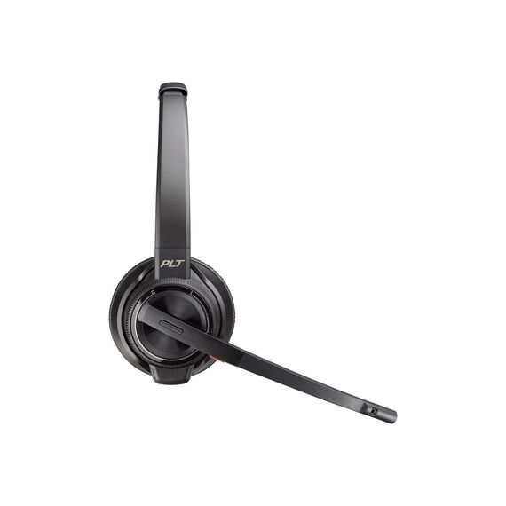 Poly Savi 8220 - Savi 8200 series - headset - on-ea | 8D3F2AA#ABB