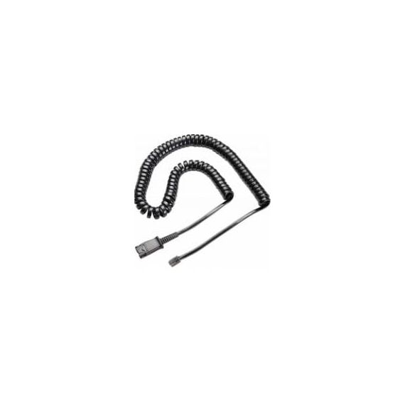 Poly U10P-S - Headset cable - for Poly EncorePro | 784S0AA