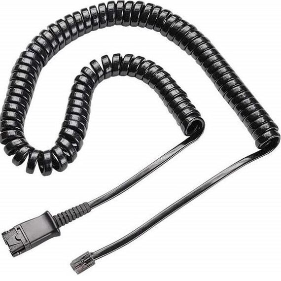 Poly U10P-S - Headset cable - for Poly EncorePro | 784S0AA