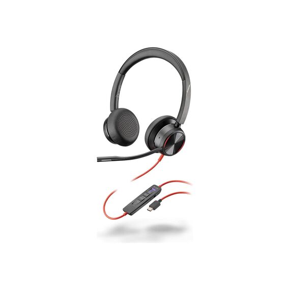 Poly Blackwire 8225 - Blackwire 8200 series - headset - | 8X225AA