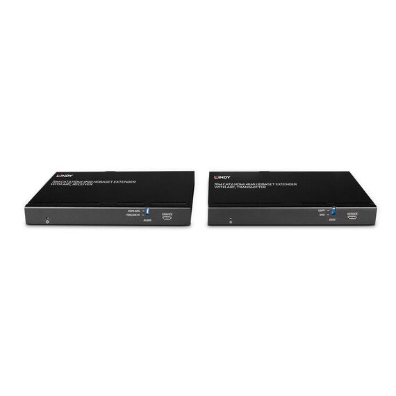 Lindy 70m Cat.6 HDMI 4K60, Audio, IR and RS-232 HDBaseT E | 38349