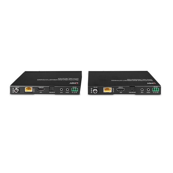 Lindy 70m Cat.6 HDMI 4K60, Audio, IR and RS-232 HDBaseT E | 38349