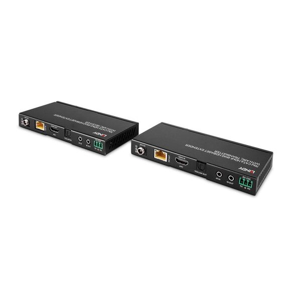 Lindy 70m Cat.6 HDMI 4K60, Audio, IR and RS-232 HDBaseT E | 38349