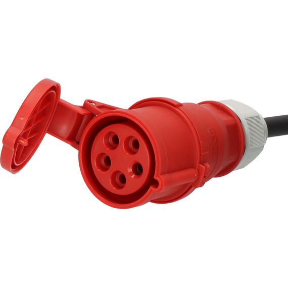 Brennenstuhl 1169370100 / 10 m / Outdoor / IP44 / 400 V