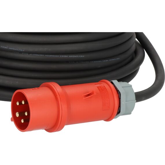 Brennenstuhl 1169370100 / 10 m / Outdoor / IP44 / 400 V
