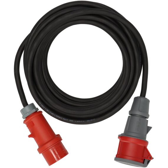 Brennenstuhl 1169370100 / 10 m / Outdoor / IP44 / 400 V
