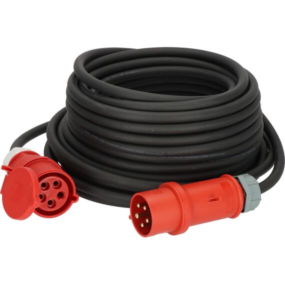 Brennenstuhl 1169390100 / 10 m / Outdoor / IP44 / 400 V / 1 pc(s)
