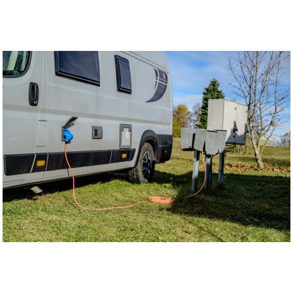 Brennenstuhl H07RN-F 3G2,5 1167650510 Adattatore CEE 16 A 230 V /