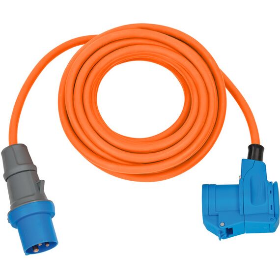 Brennenstuhl H07RN-F 3G2,5 1167650510 Adattatore CEE 16 A 230 V /