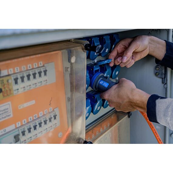 Brennenstuhl 1167650525 / 25 m / Outdoor / IP44 / 230 V / 1 pc(s)