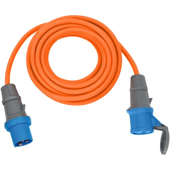 Brennenstuhl 1167650610 / 10 m / 2 AC outlet(s) / Outdoor / 230 V