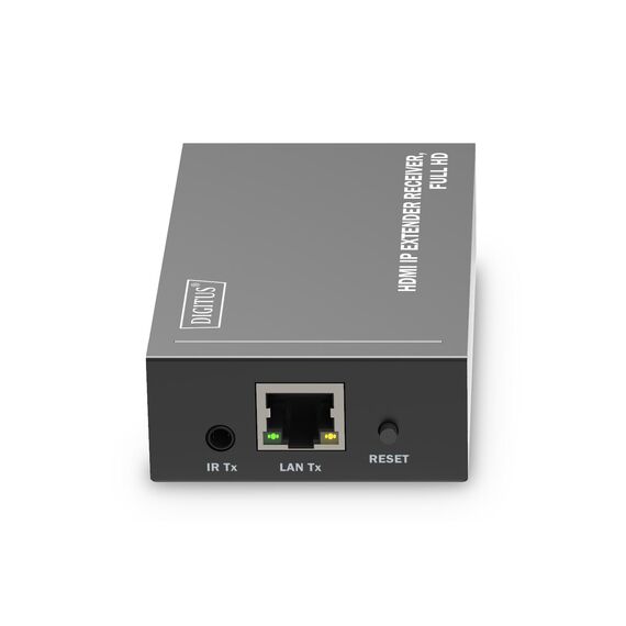 Digitus HDMI IP Extender Receiver, Full HD / AV receiv | DS-55518