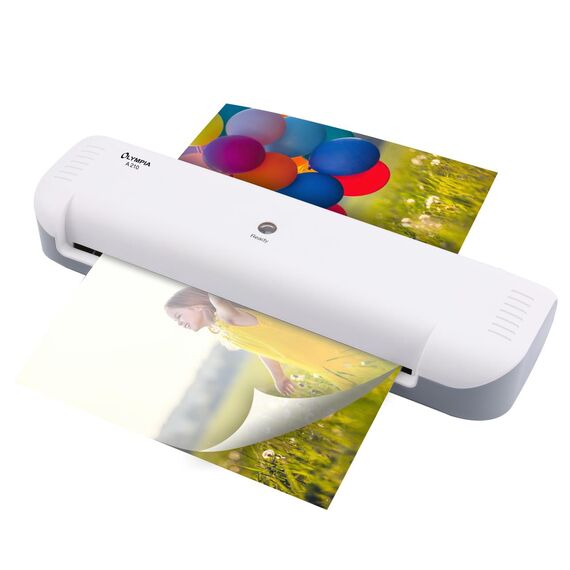 Olympia A 210 / 23 cm / Hot laminator / 4 min / 145 W / 22 | 3149
