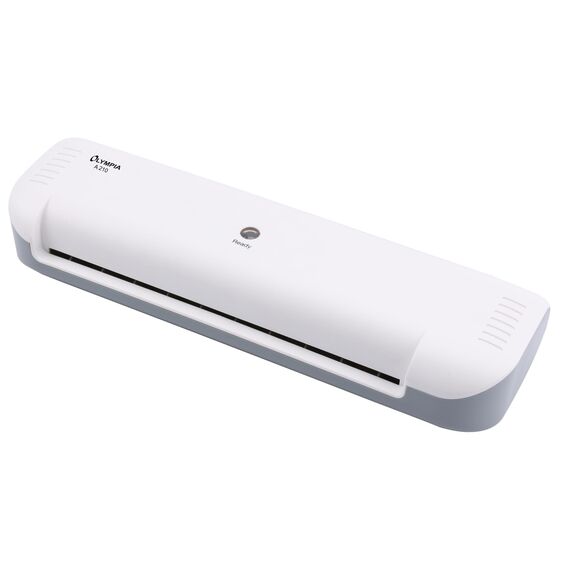 Olympia A 210 / 23 cm / Hot laminator / 4 min / 145 W / 22 | 3149