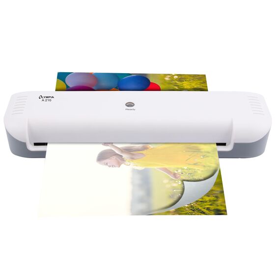 Olympia A 210 / 23 cm / Hot laminator / 4 min / 145 W / 22 | 3149