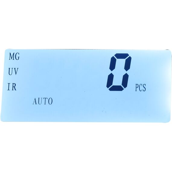 Olympia NC 520 plus / 75 W / 230 V / 50 Hz / LCD / 33 | 947730522