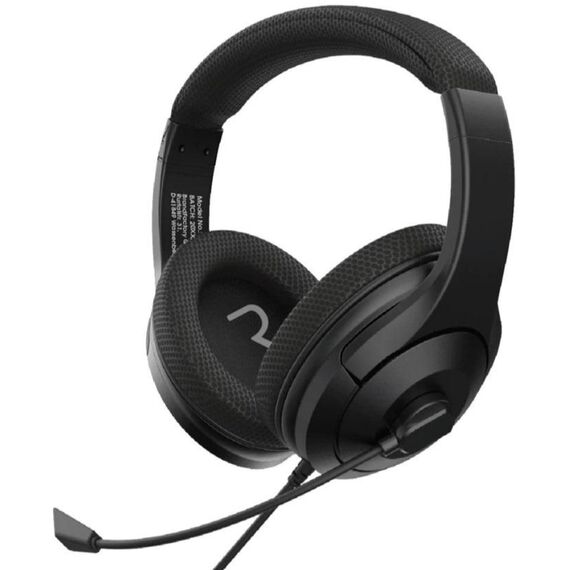 Raptor Gaming RG-H300-B / Headset / Wired / Gaming / 1 m / Black