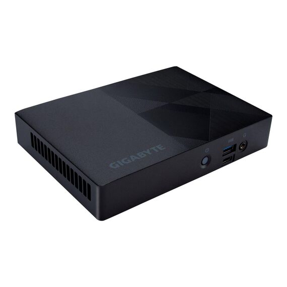 Gigabyte BRIX GB-BNIP-N100 - Barebone - mini PC - 1 x N-series N1