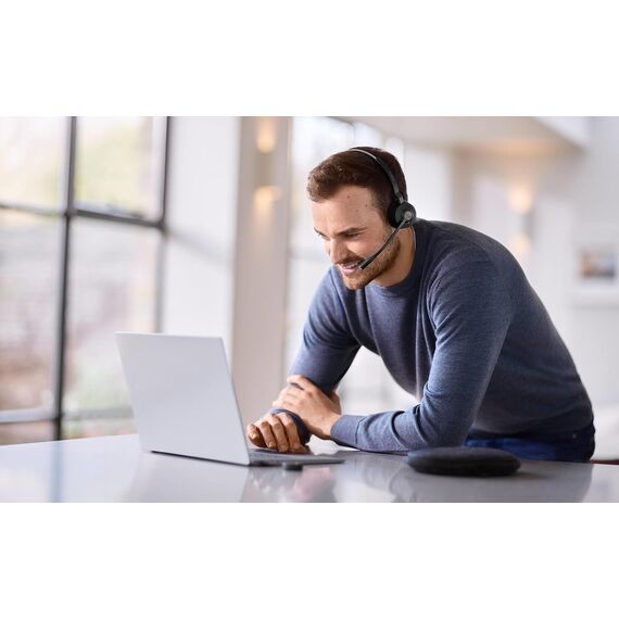 Jabra ENGAGE 55 UC STEREO / Headset / Wireless / | 9559-410-111-1