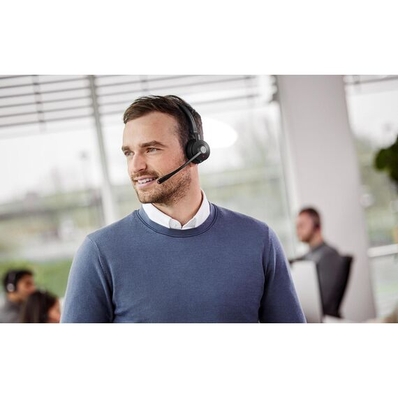 Jabra ENGAGE 55 UC STEREO / Headset / Wireless / | 9559-410-111-1