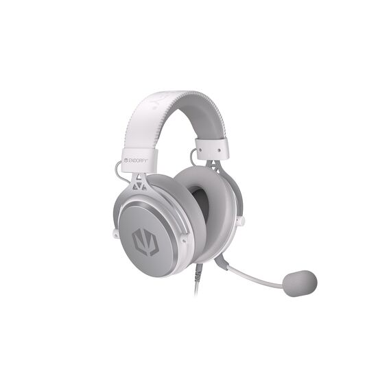 ENDORFY VIRO Onyx White / Headset / Wired / Music/Every | EY1A004