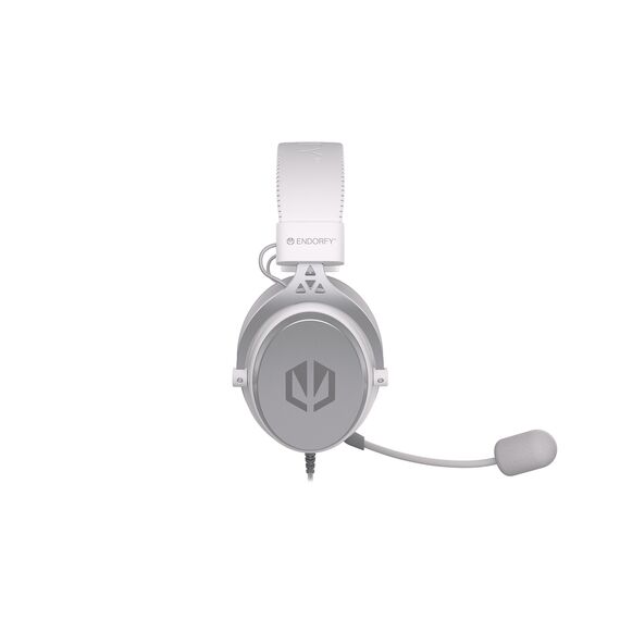 ENDORFY VIRO Onyx White / Headset / Wired / Music/Every | EY1A004