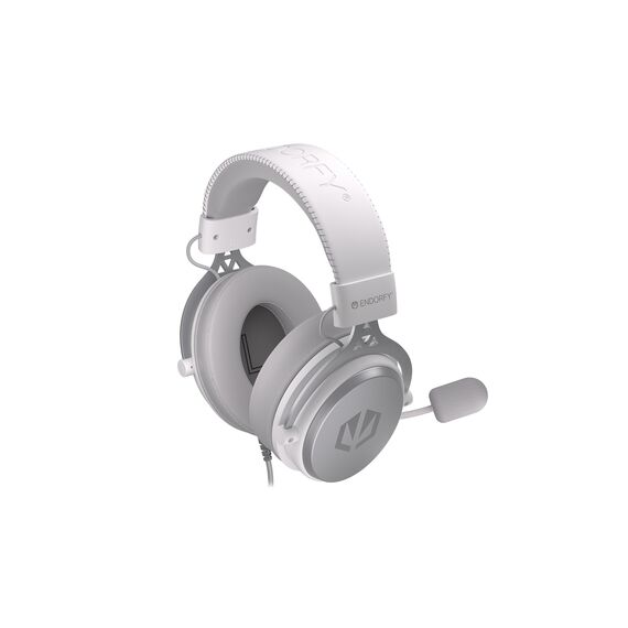ENDORFY VIRO Onyx White / Headset / Wired / Music/Every | EY1A004
