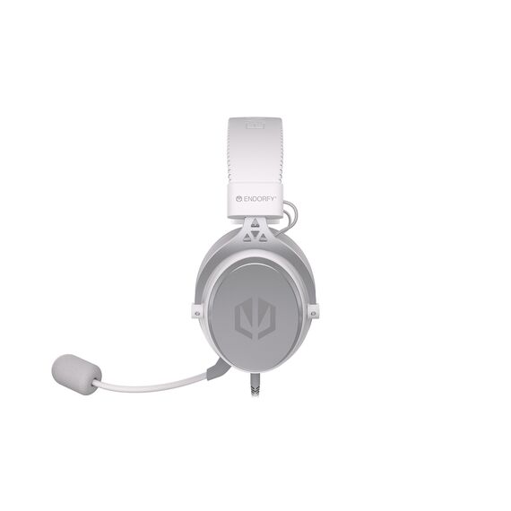 ENDORFY VIRO Onyx White / Headset / Wired / Music/Every | EY1A004