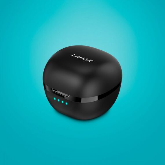 Lamax Dots2 Play / Headset / Wireless / Calls/Mus | LXIHMDOTS2PBA