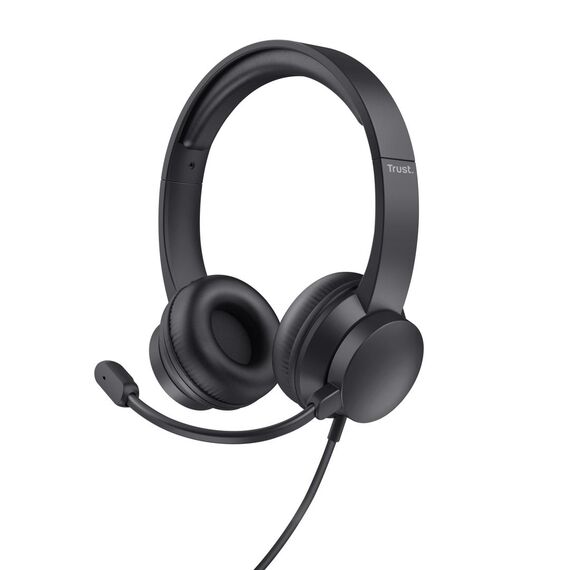 Trust Ayda / Headset / Wired / Calls/Music / 20 - 20000 H | 25087