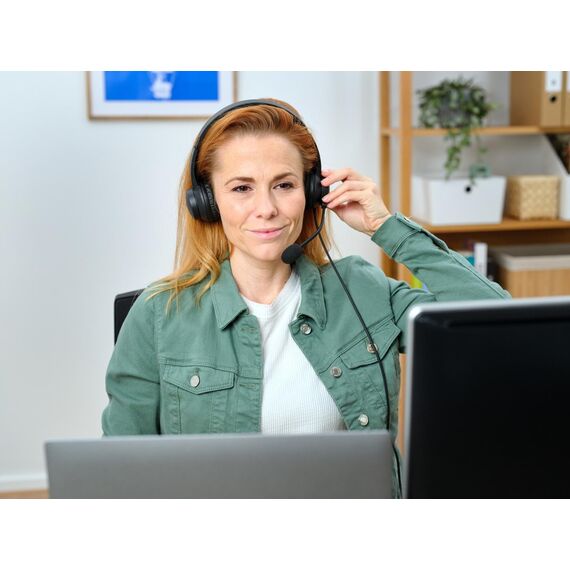 Trust Ayda / Headset / Wired / Calls/Music / 20 - 20000 H | 25087