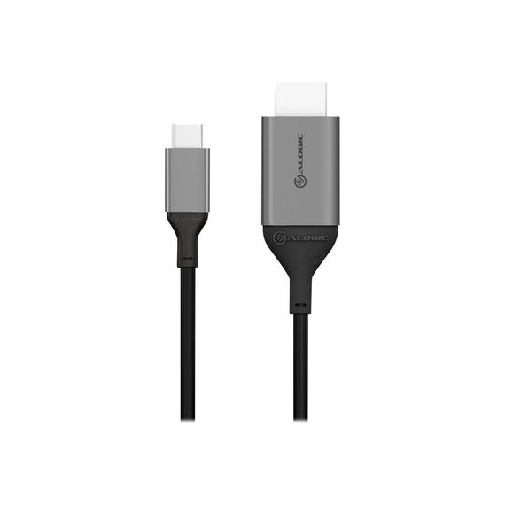 ALOGIC Ultra - Video / audio cable - USB-C male to  | ULCHD01-SGR