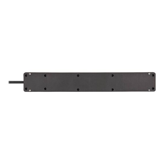 Brennenstuhl Bremounta Power Strip 5-fold with 2 USB charging sockets