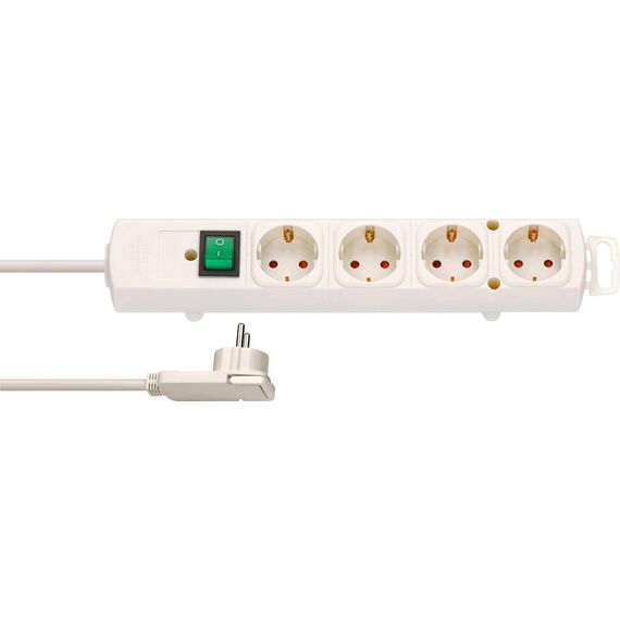 Brennenstuhl Comfort-Line Plus Power Strip 4-fold 1153120100