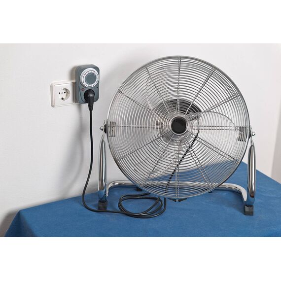 Brennenstuhl MC 120. Product colour: Grey, Display 1506590